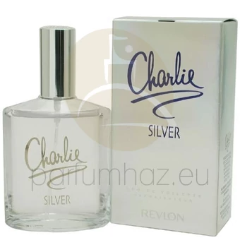 Revlon - Charlie Silver női 100ml eau de toilette  