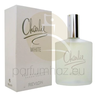 Revlon - Charlie White női 100ml eau de toilette  