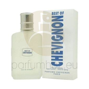 Chevignon - Best Of Chevignon férfi 100ml eau de toilette  