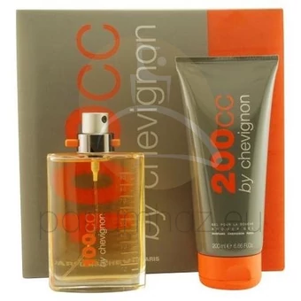Chevignon - Chevignon CC férfi 100ml parfüm szett  
