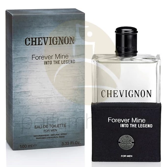 Chevignon - Forever Mine into the Legend férfi 50ml eau de toilette  