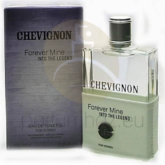 Chevignon - Forever Mine into the Legend női 100ml eau de toilette teszter 