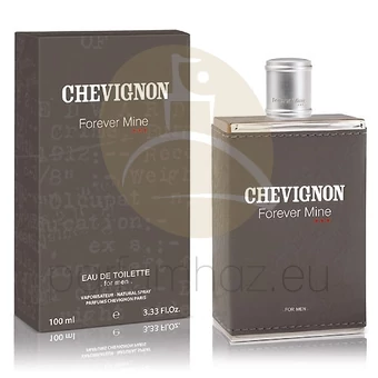 Chevignon - Forever Mine férfi 50ml eau de toilette  