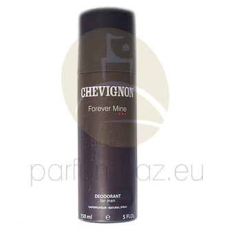 Chevignon - Forever Mine férfi 150ml dezodor  