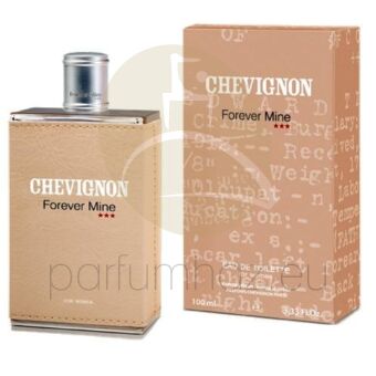 Chevignon - Forever Mine női 100ml eau de toilette  