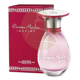 Christina Aguilera - Inspire női 50ml eau de parfum teszter 