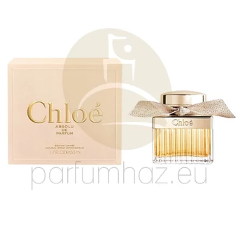 Chloé - Chloé Absolu de Parfum női 50ml eau de parfum  
