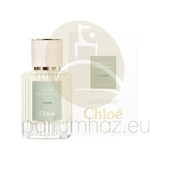 Chloé - Atelier des Fleurs Hysope unisex 50ml eau de parfum  
