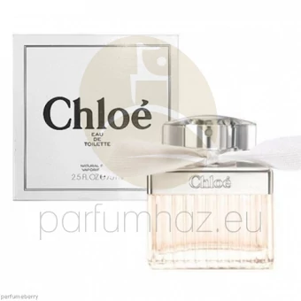 Chloé - Chloé 2015 női 75ml eau de toilette teszter 