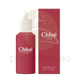 Chloé - Chloé L'Eau de Parfum Intense női 150ml eau de parfum utántöltő 