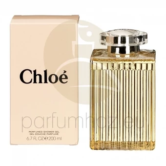Chloé - Chloé női 200ml tusfürdő  