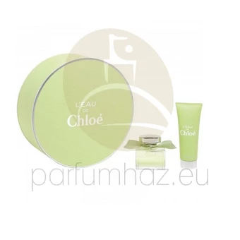 Chloé - L'Eau de Chloé női 50ml parfüm szett  