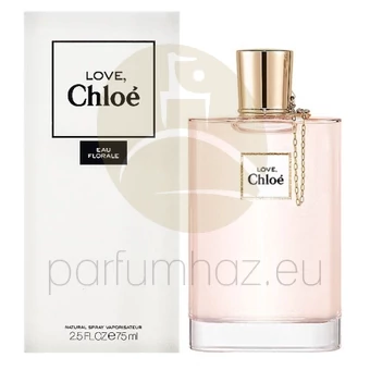 Chloé - Love Chloé Eau Florale női 75ml eau de toilette teszter 