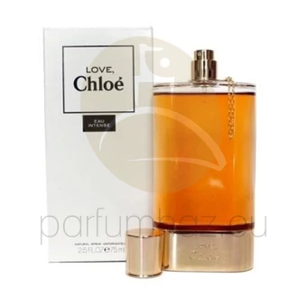 Chloé - Love Chloé Eau Intense női 75ml eau de parfum teszter 