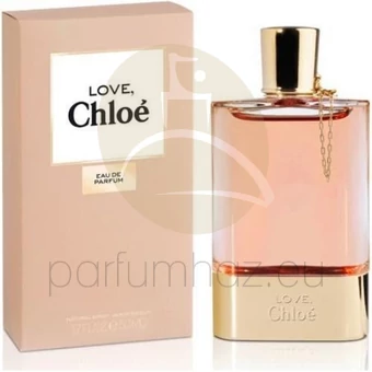Chloé - Love Chloé női 50ml eau de parfum teszter 