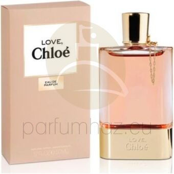 Chloé - Love Chloé női 75ml eau de parfum teszter 