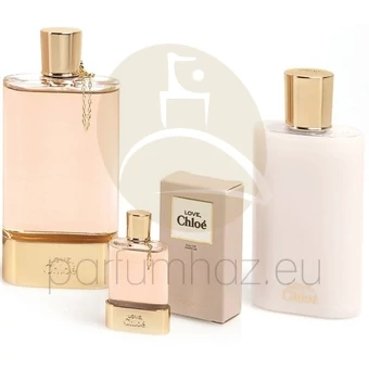 Chloé - Love Chloé női 75ml parfüm szett  