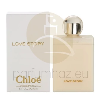Chloé - Love Story női 200ml testápoló  