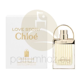 Chloé - Love Story női 20ml eau de parfum  