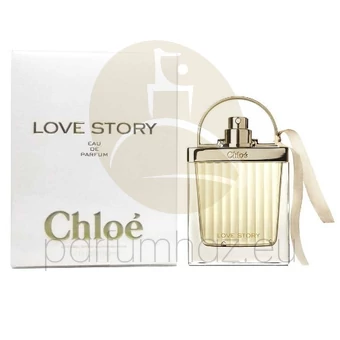 Chloé - Love Story női 75ml eau de parfum teszter 