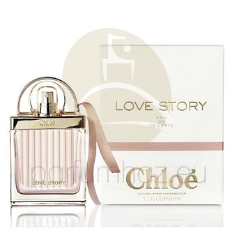 Chloé - Love Story női 75ml eau de toilette  