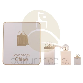 Chloé - Love Story női 75ml parfüm szett  2.