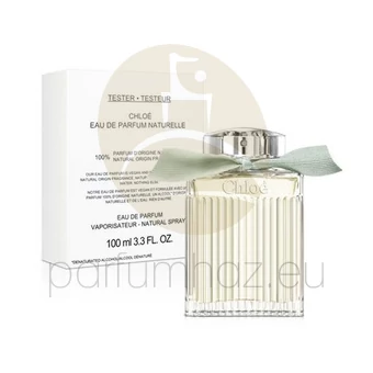 Chloé - Chloé Naturelle női 100ml eau de parfum teszter 