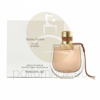 Chloé - Nomade Absolu de Parfum női 75ml eau de parfum teszter 