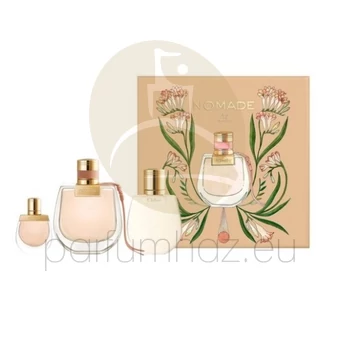 Chloé - Nomade edp női 75ml parfüm szett  4.