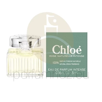 Chloé - Rose Naturelle Intense női 5ml eau de parfum  