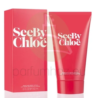 Chloé - See by Chloé női 150ml testápoló  