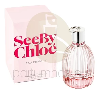 Chloé - See by Chloé eau fraiche női 75ml eau de toilette teszter 