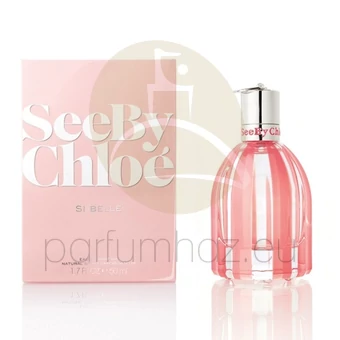 Chloé - See by Chloé Si Belle női 75ml eau de parfum teszter 