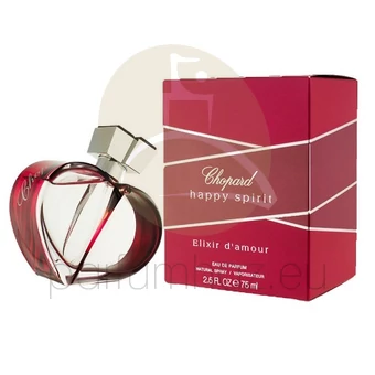 Chopard - Happy Spirit Elixir d'Amour női 75ml eau de parfum  