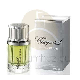 Chopard - Noble Cedar férfi 80ml eau de toilette  