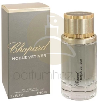 Chopard - Noble Vetiver férfi 80ml eau de toilette teszter 