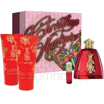 Christian Audigier - Christian Audigier női 100ml parfüm szett  