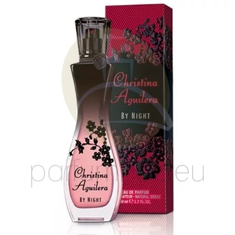 Christina Aguilera - Christina Aguilera by Night női 15ml eau de parfum  