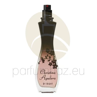 Christina Aguilera - Christina Aguilera by Night női 50ml eau de parfum teszter 