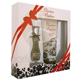 Christina Aguilera - Christina Aguilera női 15ml parfüm szett   3.