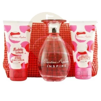 Christina Aguilera - Inspire női 15ml parfüm szett  