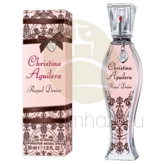Christina Aguilera - Royal Desire női 15ml eau de parfum  
