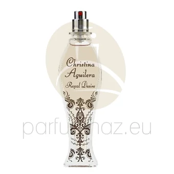 Christina Aguilera - Royal Desire női 50ml eau de parfum teszter 