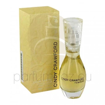Cindy Crawford - Feminine női 30ml eau de toilette  