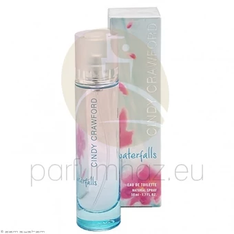 Cindy Crawford - Waterfalls női 30ml eau de toilette  