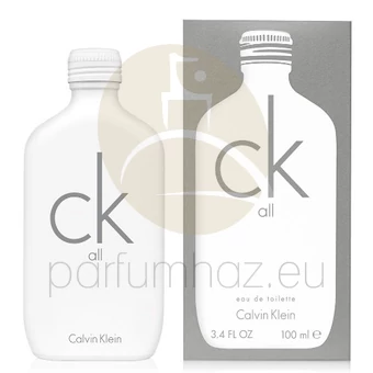 Calvin Klein - CK All unisex 200ml eau de toilette  
