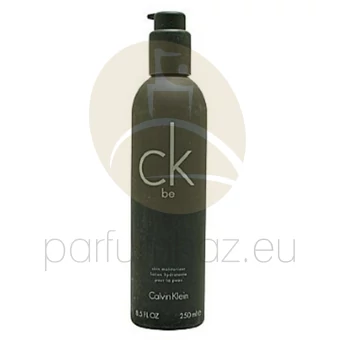 Calvin Klein - CK Be unisex 250ml testápoló  
