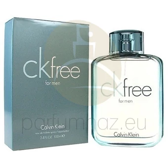 Calvin Klein - CK Free férfi 30ml eau de toilette  