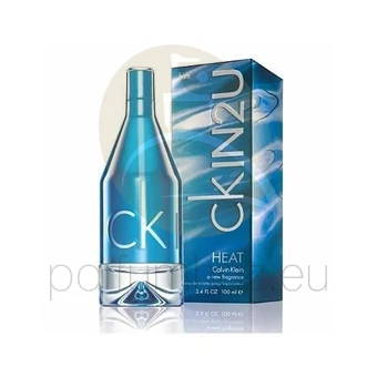 Calvin Klein - CK In 2 U Heat férfi 100ml eau de toilette  