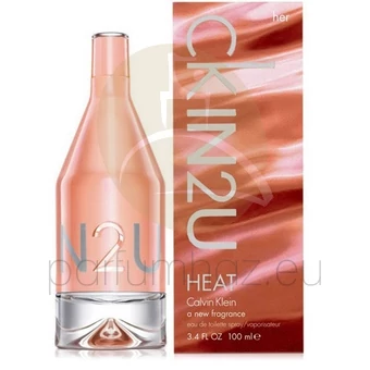 Calvin Klein - CK In 2 U Heat női 100ml eau de toilette teszter 